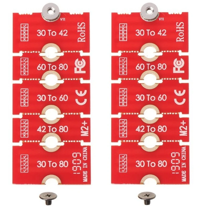 M2 M2Plus NGFF NVME M.2 Predĺžený prenos 2230, 2242, 2260, 2280 Aircraft M2 Zmena dlhá veľkosť U.2 M3 M.3 SSD 24BB