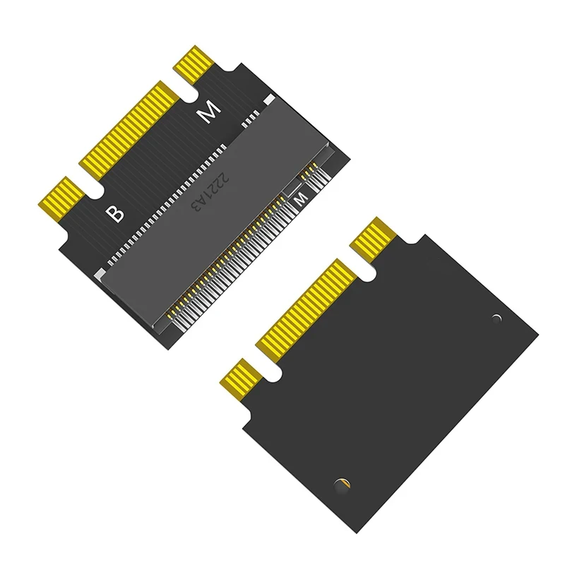 M2 SATA B+M KEY / M.2 NVME M-KEY 2230 až 2242 Prevodník adaptéra pre konvertor adaptéra pre sériu ThinkPAD X270 X280 T470 T480 L480 T580