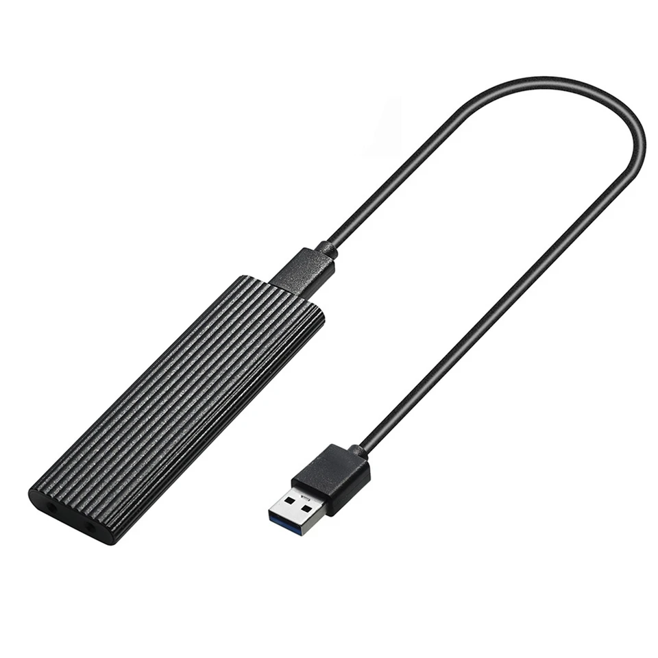 M2 SSD CASE NVME CONSTROSURE M.2 Adaptéra USB SSD pre NVME PCIE NGFF SATA M+B Kláves 2230/2242/2260/2280 DUAL Protokol (B)
