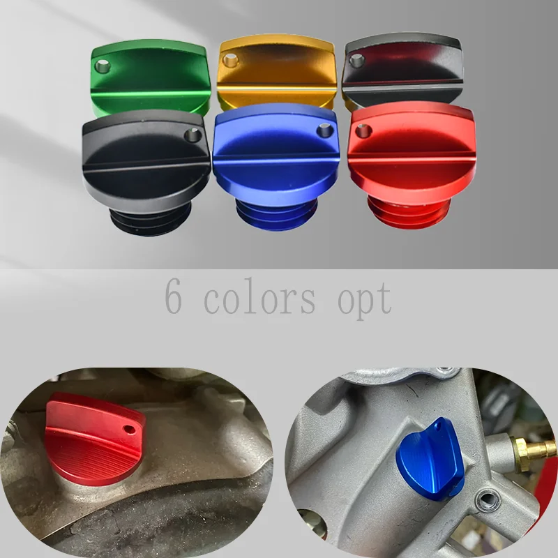 M20*2,5 zátka na zátku s olejom pre Yamaha YZ 65 80 85 125 250 YZ250F YZ450F YZ125X YZ250X T-Max XSR900 MT-09 FZ-09 pre Honda Ducati