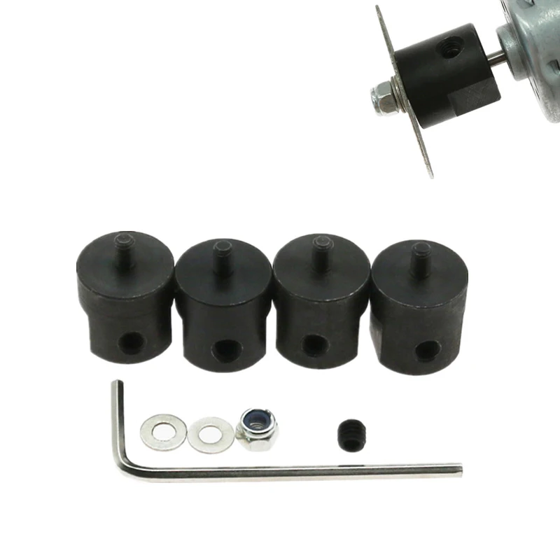 M3-3,17 mm/4 mm/5 mm/6 mm motora hriadeľa spojky SAWEL SAWEL SALE Čepeľ spojovacieho spojovacieho spojovacieho spojovacieho konektora píl