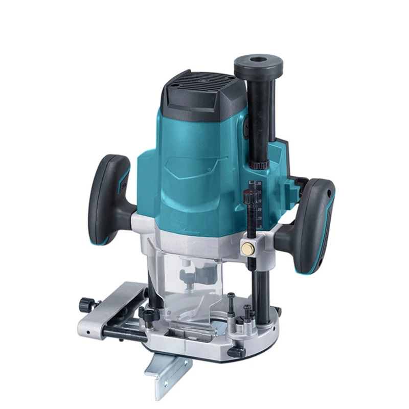 M3600B Elektrické drevo mletie drevárstvo na drevo gravírovanie stroja s ústrojenstvom Makita orezávanie strojov DIY gong Stroj Flip doska