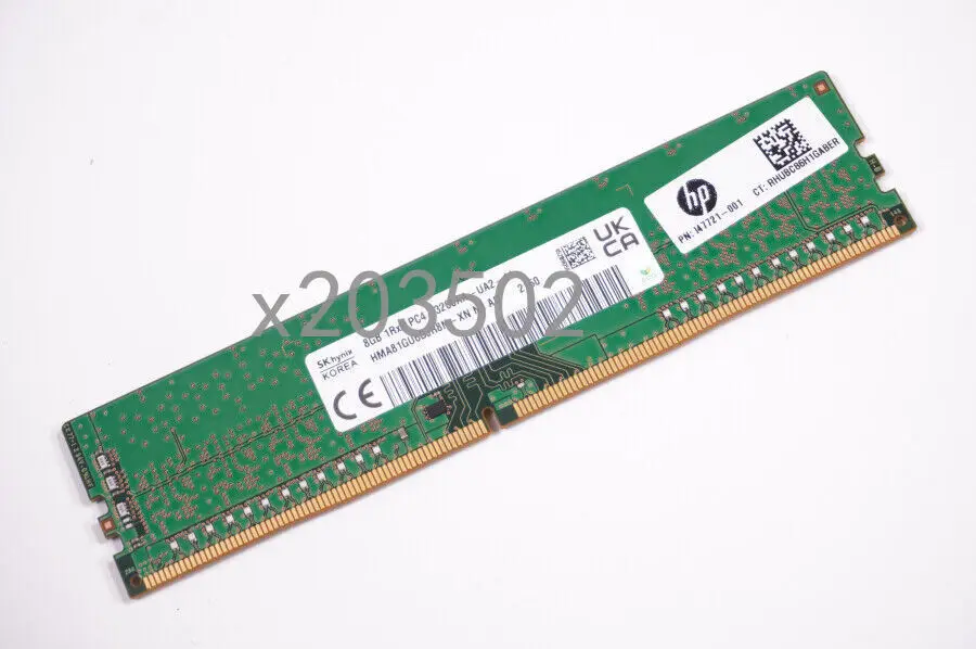 M378A1G44BB0-CWE pre Samsung 8 GB PC4-3200AA 3200MHz DDR4 DIMM Pamäť