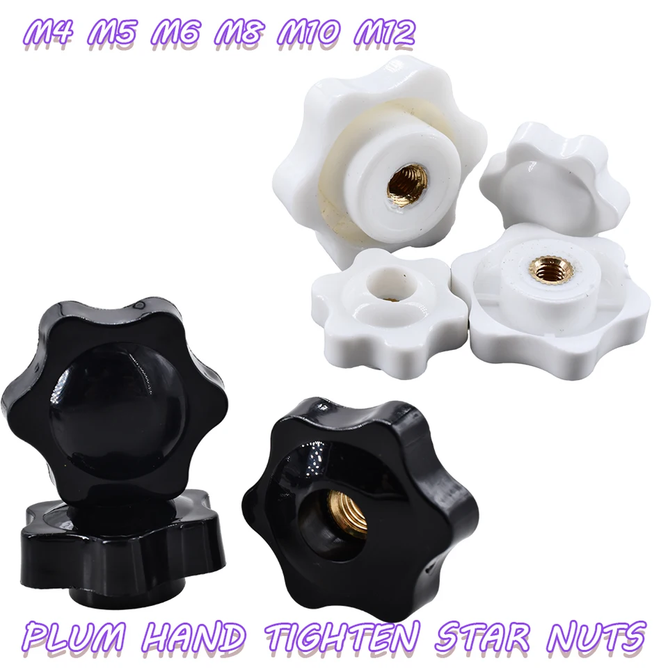 M4 m5 m6 m8 m10 m12 Ručne utiahnuté matice Závesné závit Mechanický otvor/slepý otvor slivka matica CLAMP CLOMP Manual Perforovaný