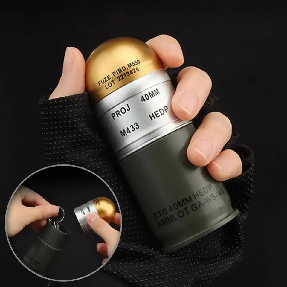 M433 Model škrupina Storage Box Neobesie vodotesné ľahké svetlo Sundries Sundries Obtajner odolný mini stolný displej dekorácie Men