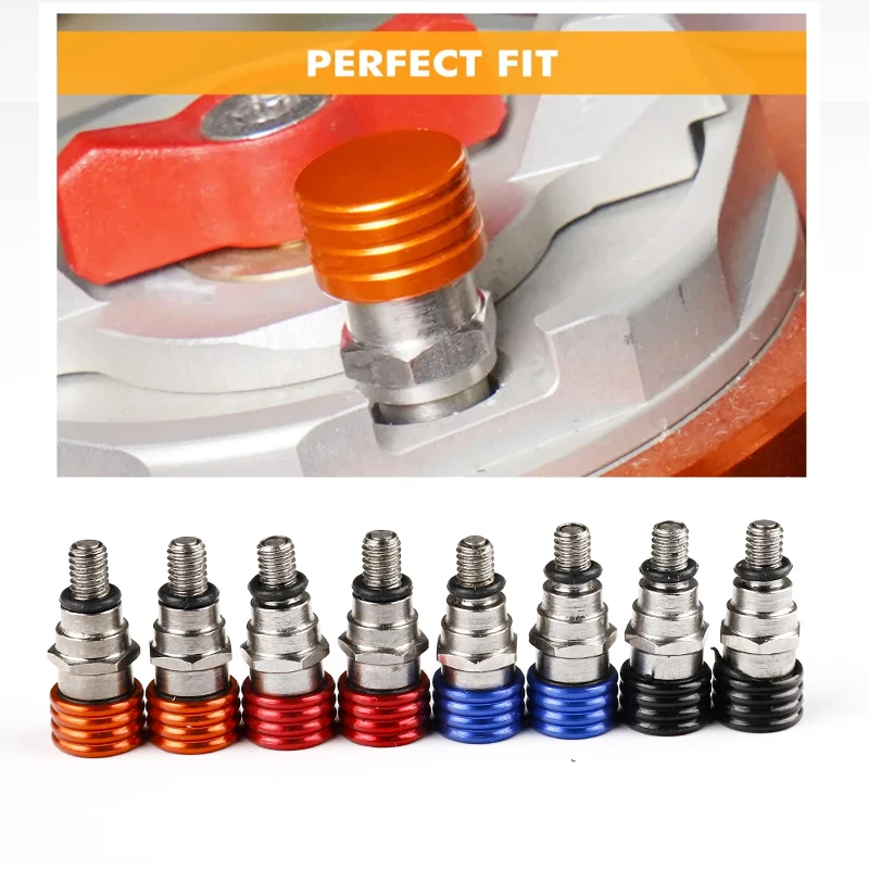 M4x0.7 Vzduchové ventily Vzduchu Vzduchov pre KTM 85 125 150 250 350 450 500 SX SXF EXP XC XCF XCW XCFW ADV DUKE FOR