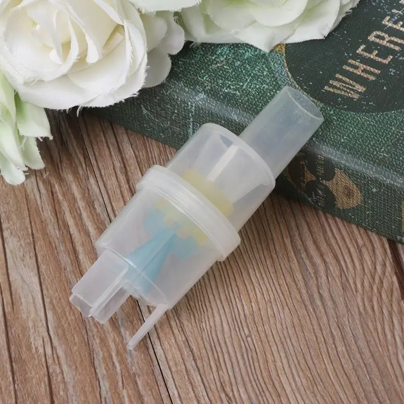M89f Nové dospelé dieťa Inhaler Cup Cup pre časti Tank CoPs Compressor Nebulizer Fo