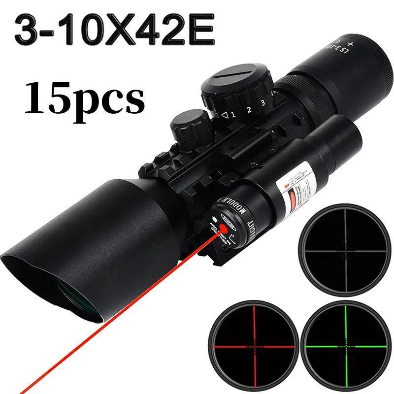 M9+červený laser