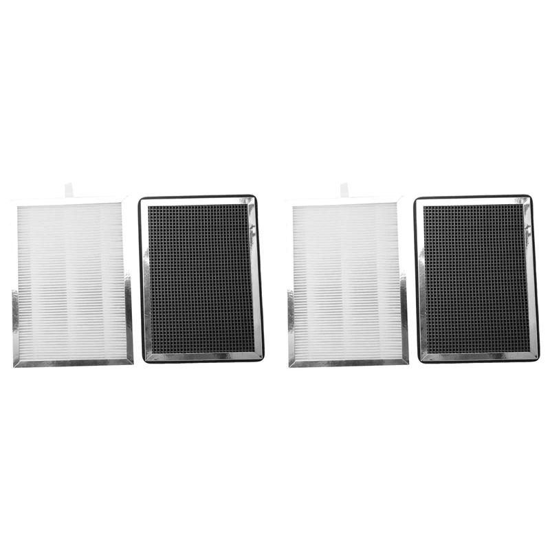 MA-25 H13 HEPA Nahradené filtre pre filter čističiek vzduchu MA-25 4 PCS True HEPA filtre
