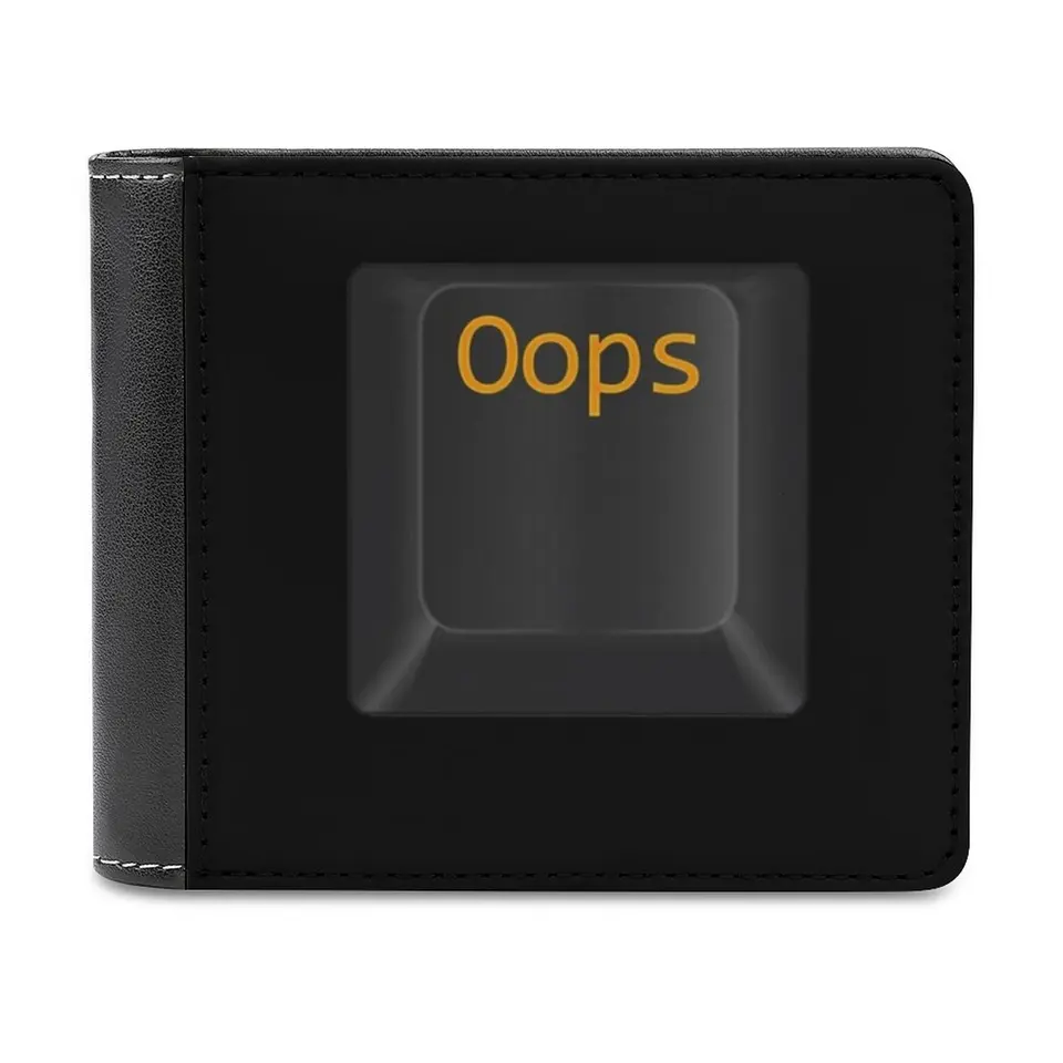 Ma2 oops podnikateľské mužice Mallety Malé peniaze na kabelky Nový dizajn dolár cena Top peňaženka oops osvetlenie osvetlenie LightingDesign ma babička