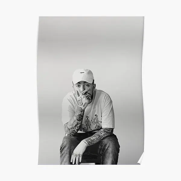 Mac estetické tetovanie plagát Art Art tlač vintage maľba moderná nástenná maľba maľba dekorácie Picture Room Ozdob
