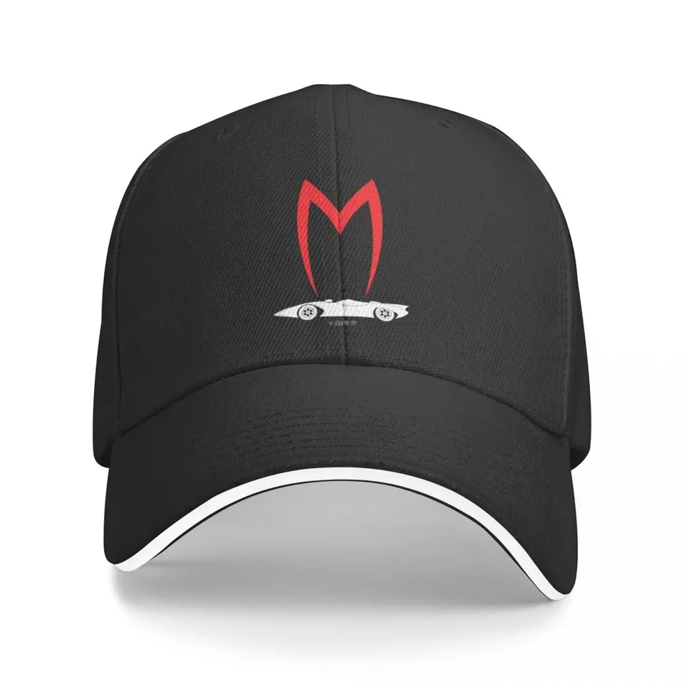 Mach 5 1967 Speed ​​Racer Baseball Cap Beach Sun Hat pre deti čajové klobúky pánske klobúky Dámske dámske klobúky