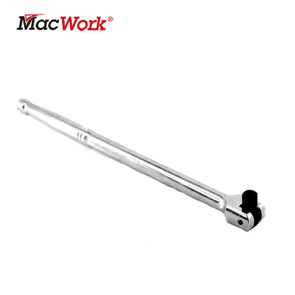 Macwork 3/8 palca Hnačka Hnačka Breaker Použitie pre tvrdé matice a skrutky 250 mm dĺžka