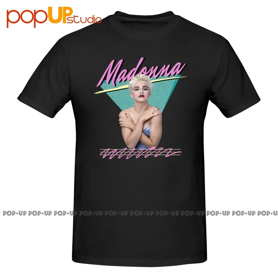 Madonna True Blue Era 1986 Tričko Tričko tričko Tee Pop Trend Harajuku Hot Deals