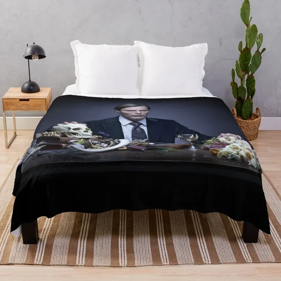 Mads Mikkelsen Hannibal Hodno