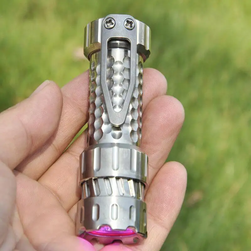 Maeerxu MT3 18350 Titanium baterka