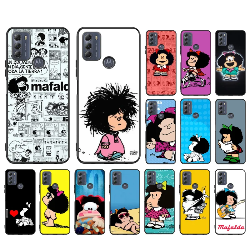 Mafalda pre Moto G84 G04 G22 G31 G32 G42 G52 G10 G20 G30 G60 G13 G14 G50 G100 G24 G23