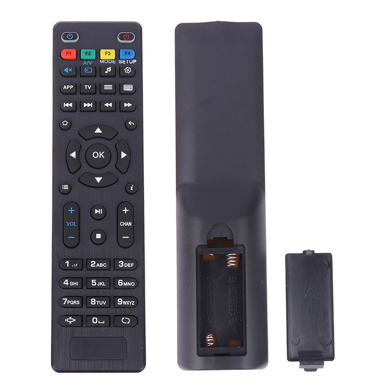 MAG254 Diaľkové ovládanie výmeny diaľkového ovládača TV pre MAG 250 / 254/260 / 261 /270 Set-TOP Box