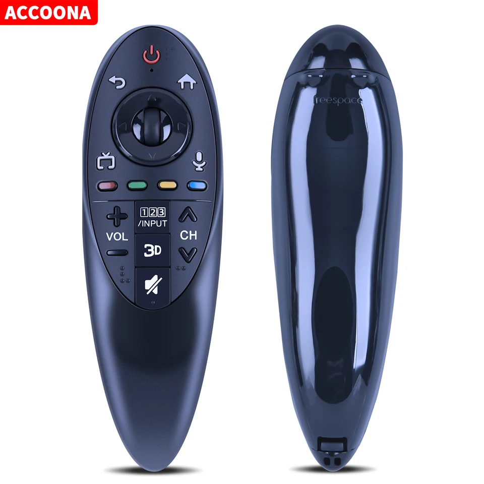 Magic Words Voice AN-MR500G Prenosné diaľkové ovládacie prvky vhodné pre inteligentnú 3D LED TV MR500G 55UB8200UB UC EC Series