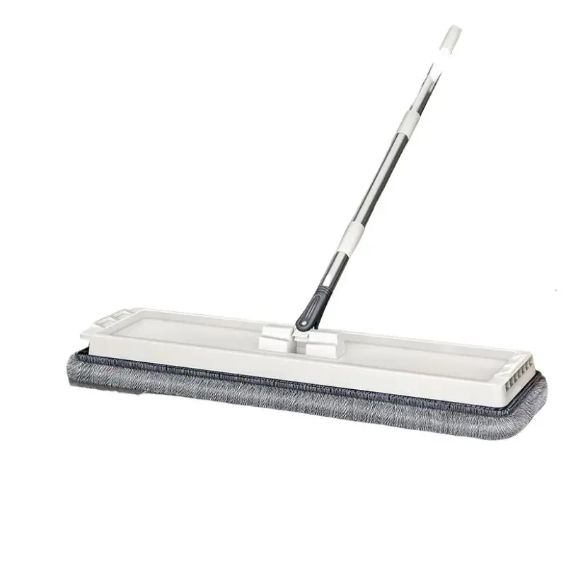 Magické ploché mopy podlahové čistenie 360 ​​Rotujúce mikrovlákna MOPS náhradné podložky Fregonas Limpieza Suelo House Cleaning Tools WK50TB