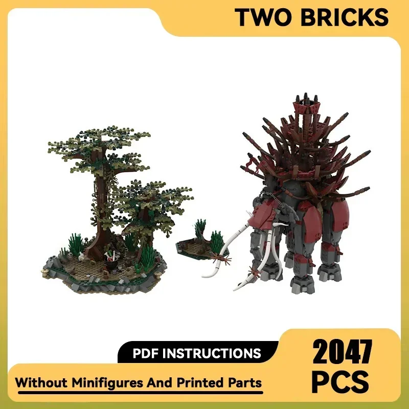 Magické prstene filmový model MOC Budova tehly Cavalry Ambush Battle Technology blokuje darčeky vianočné hračky