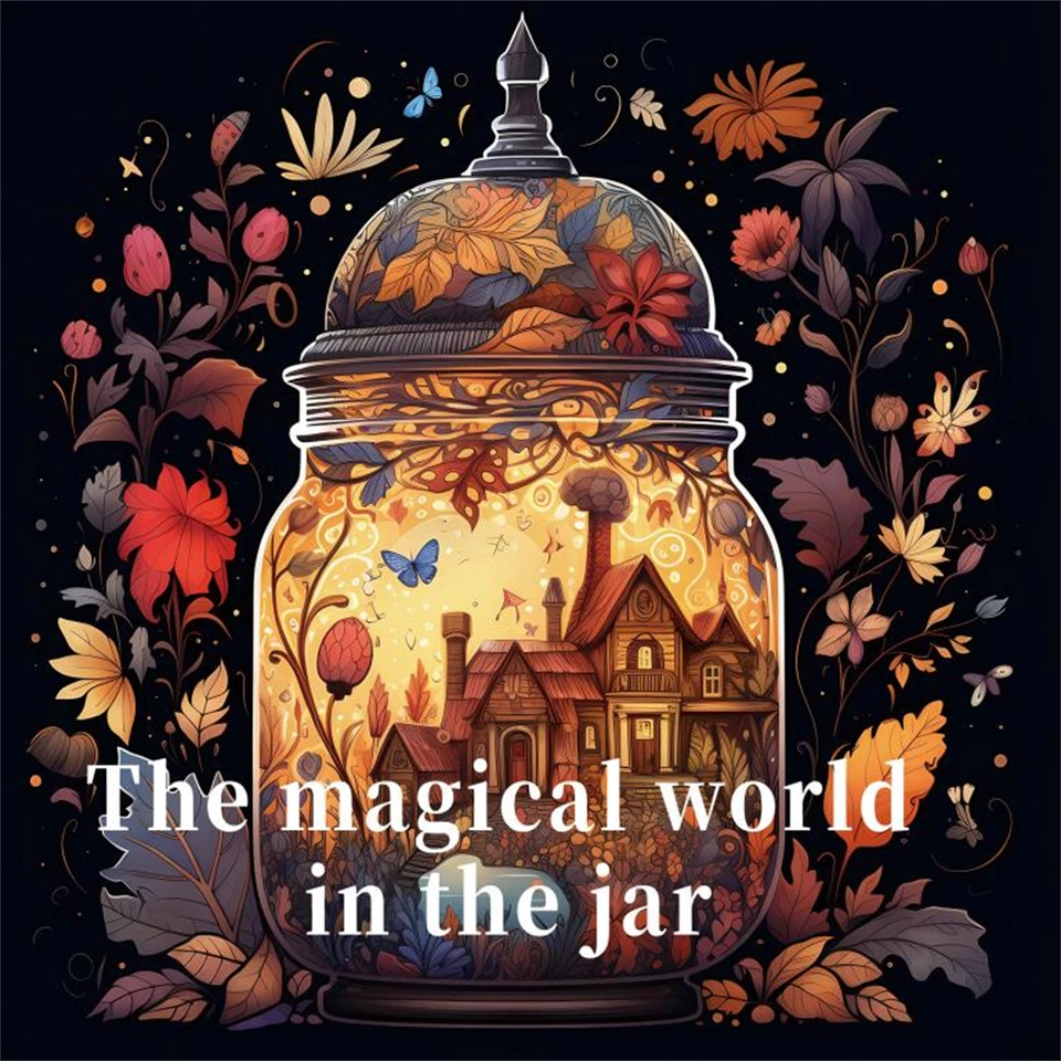 Magický svet v jar