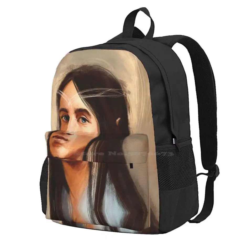 Maglor Hot Sale Schoolbag Batoh Módne tašky Maglor Macalaur Canafinw f Anorian Silmarlion Tolkien Elf Elfovia Namecchan
