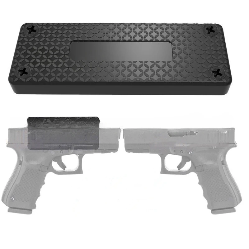 Magnet Gun Mount 44lb Grip skrytá pištoľová multifunkčná montážna stena taktické vybavenie Aplikujte taktické vozidlo vozidla Polster automobilu