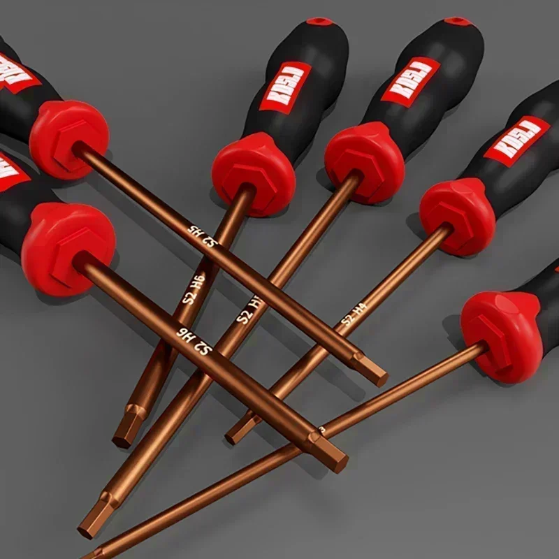 Magnetic Allen Key Set Wrench krútiaci moment hexagon hexagon Star Fixované kľúčy pre bicykle kompletné súpravy spanner sety workshop ručné náradie