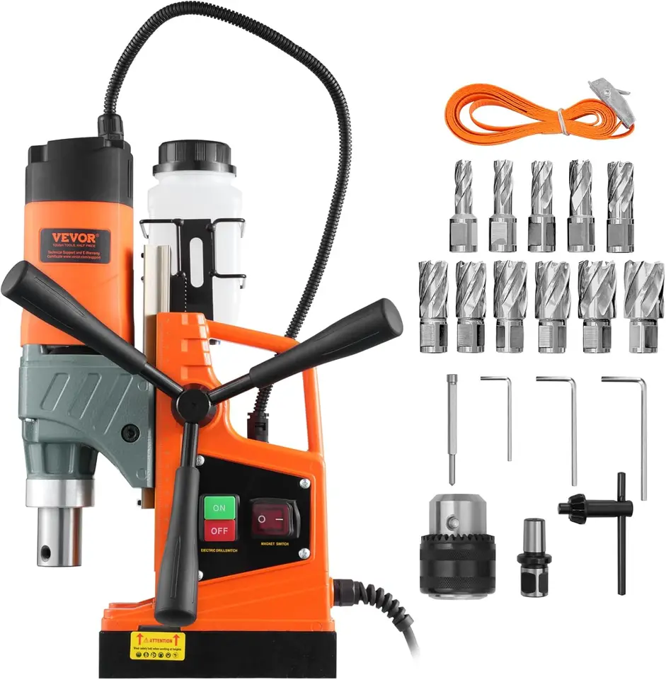 Magnetická vŕtačka, 1300W 1,57 