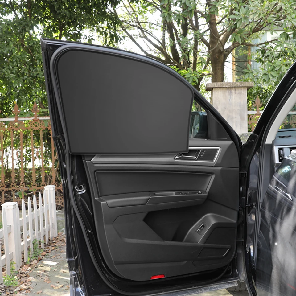 Magnetické auto slnečné kryt