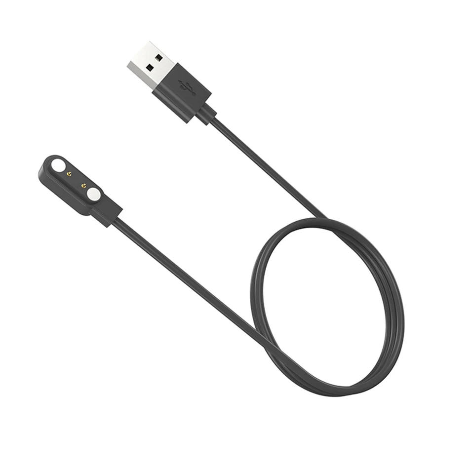 Magnetické inteligentné hodinky nabíjačku nabíjačku USB Smartwatch Nabíjacie drôty Výmena príslušenstva pre Kospet Optimus 2 Sports Watch