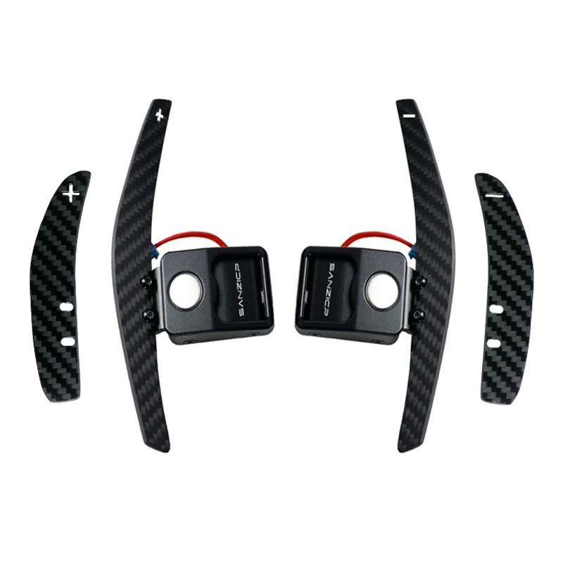 Magnetické rady volantu pre BMW F20 F30 M2 m3 m4 x5m x6m i5i 8 modifikovaných uhlíkových vlákien