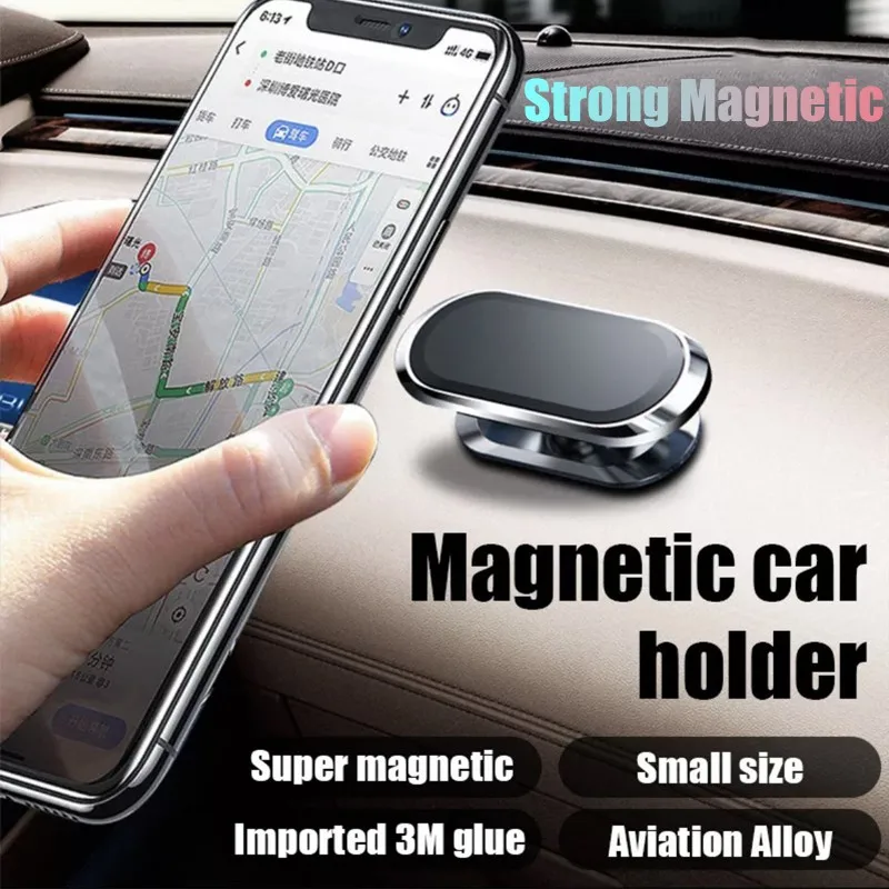 Magnetický držiak na telefón stojan na vzduchový ventiment magnetu MONT MONT GPS Smartphone Mobile Support v držiaku automobilov pre iPhone Samsung Xiaomi