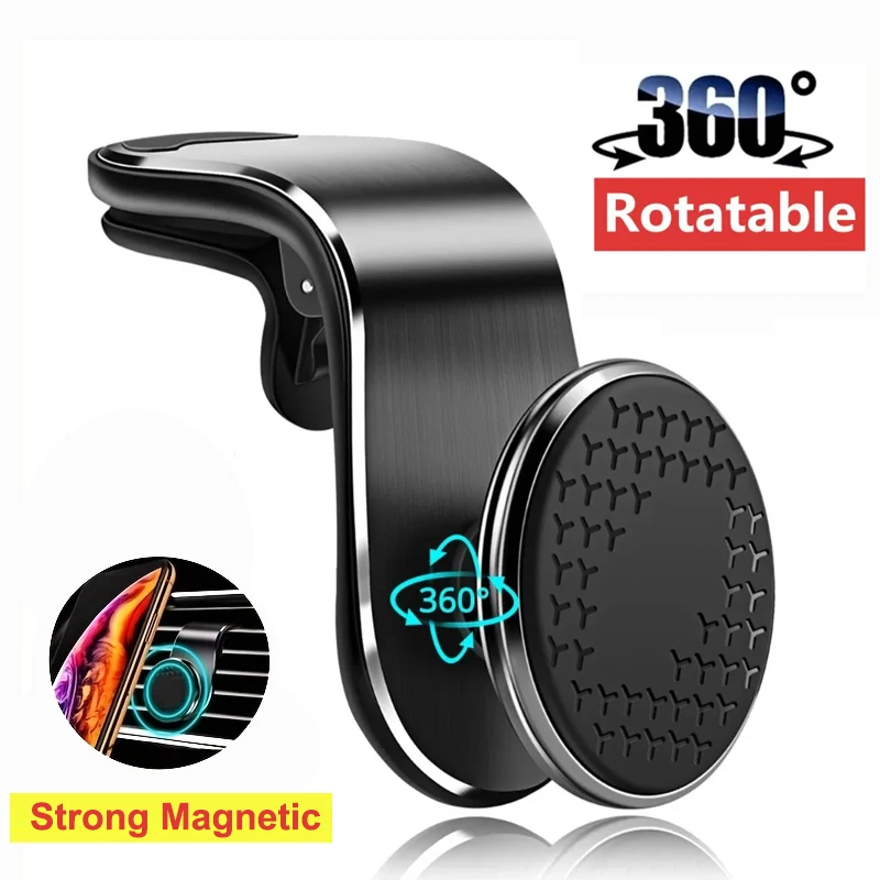Magnetický držiak na telefónny vozík stojan na mobilný držiak na mobilný držiak pre iPhone 15 14 13 12 12 12 xiaomi Samsung