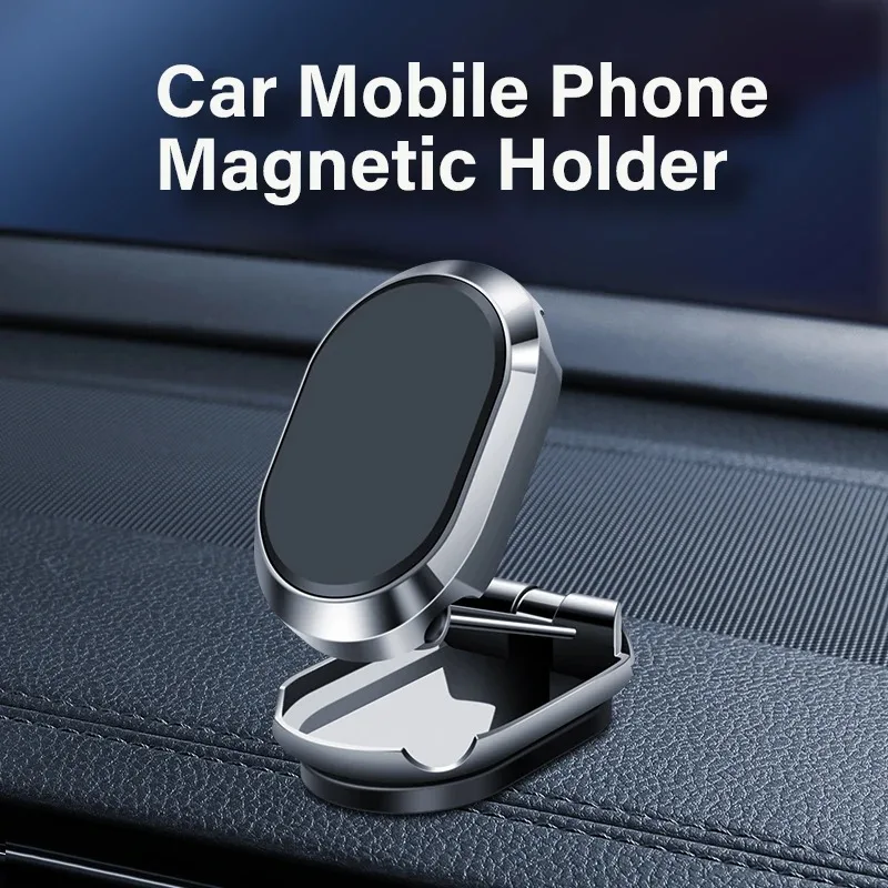 Magnetický držiak telefónu MONTAL MAGNETTAL MOBILNÝ STADOVÝ STOM CELL GPS Podpora v aute pre iPhone 15 14 13 12 11 Xiaomi Samsung