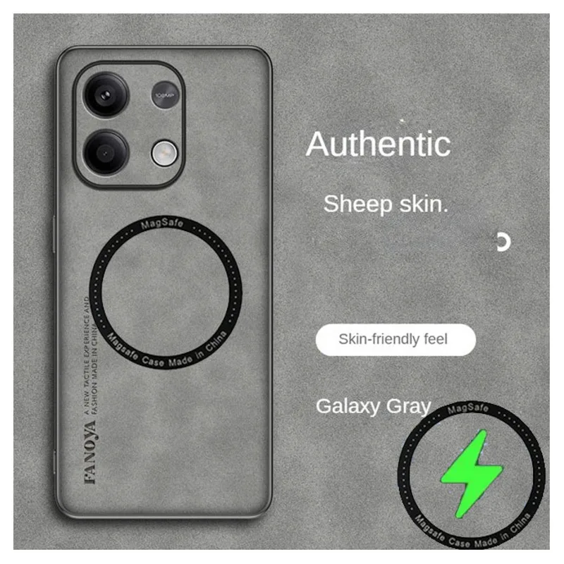 Magnetický prsteň ovčieho puzdra pre telefón pre Motorola Moto G75 Edge 50 Fusion X50 50 Ultra Pro Edge 40 50Neo Shock -odolný kožený pokrývka