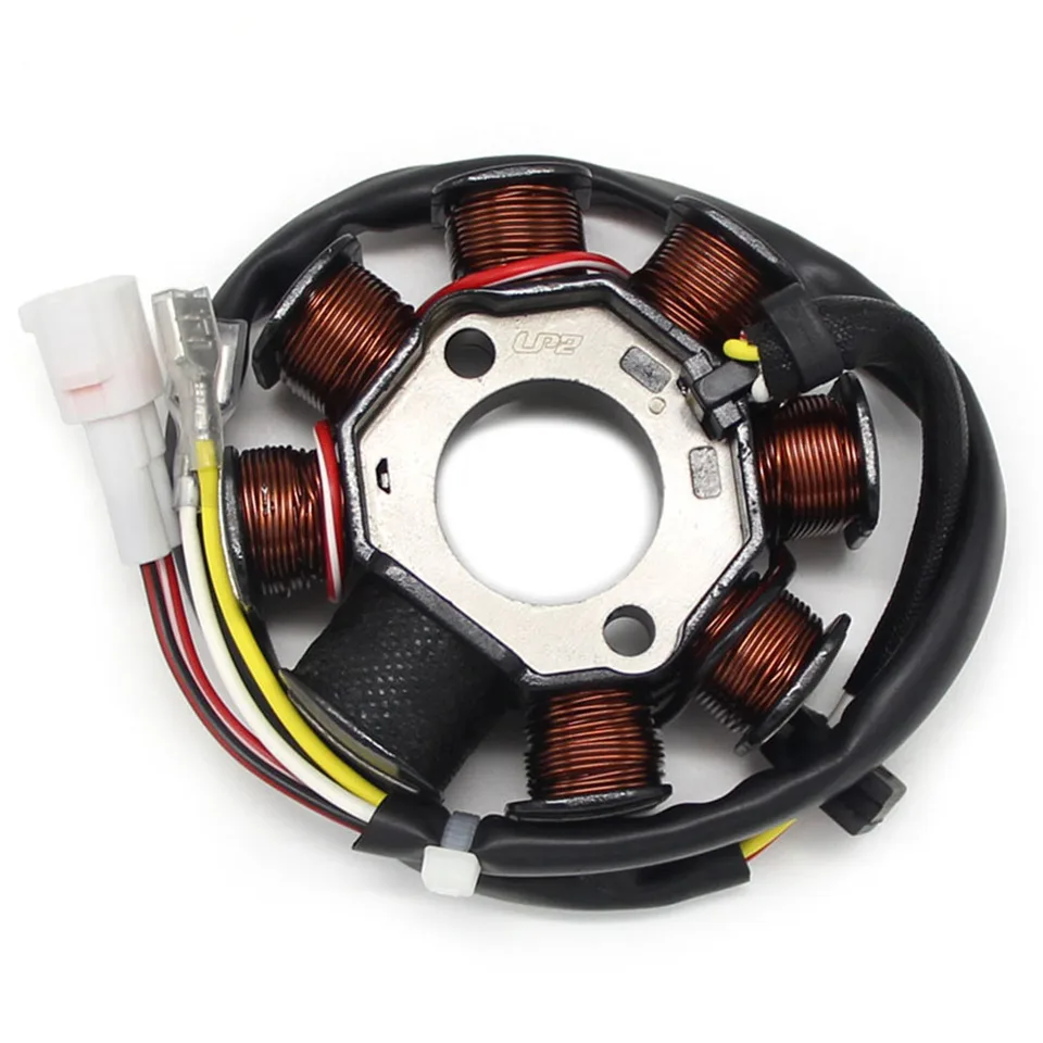 Magneto statorová zapaľovacia cievka pre KTM exc 4 zdvih EXF excr excg XCW SX MXC MXCG XC 250 400 450 520 525 59039104200 59039104000