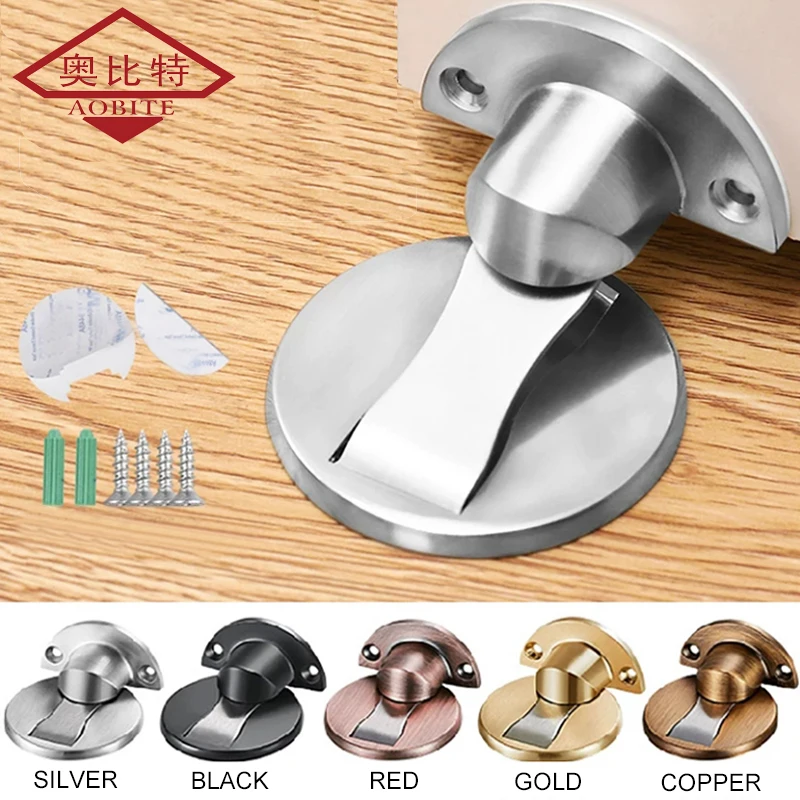 Magnetové dvere Zastaví magnetické dvere zátka Zabezpečenie ochrany zámku pre dvere držiak na držiak na dvere nábytku hardware nábytku