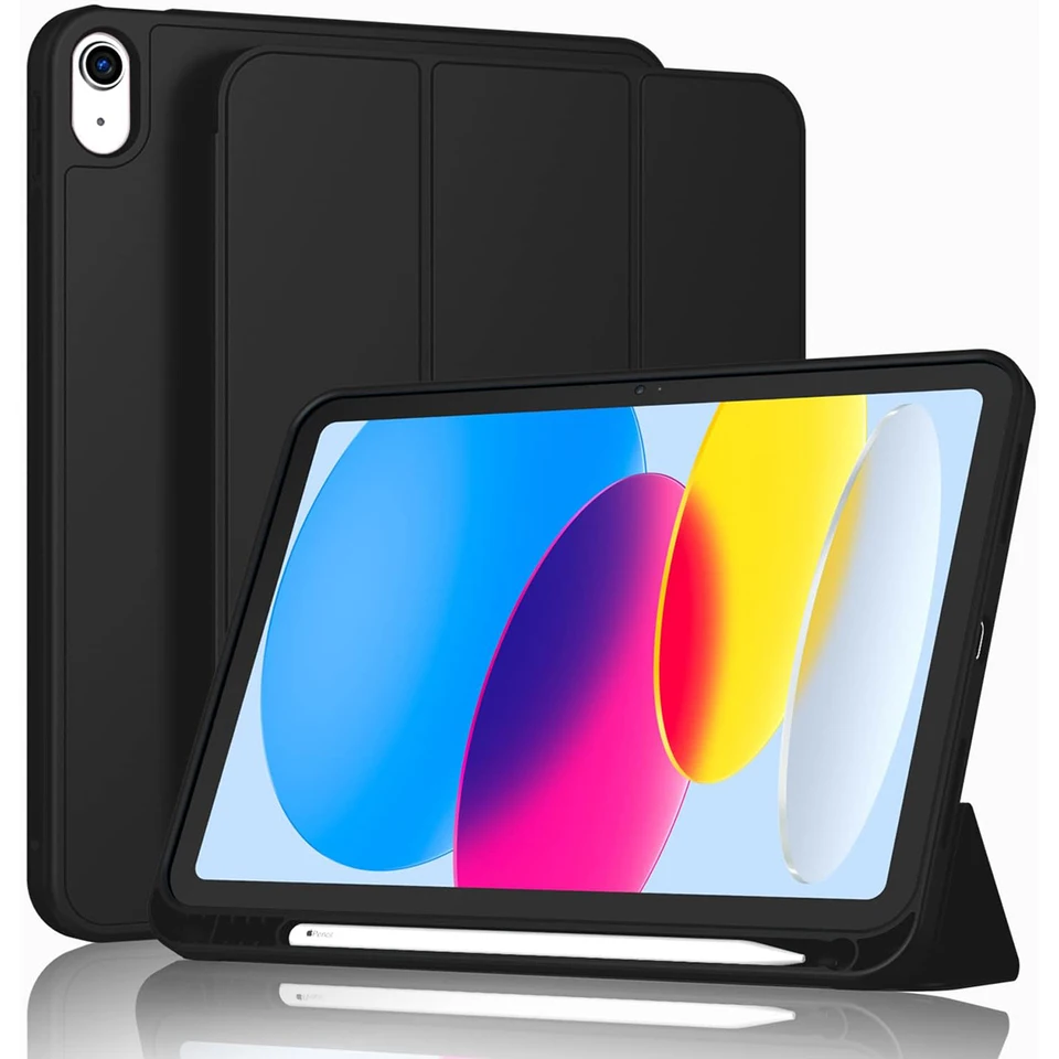 Magnetové krytie Funda pre iPad Air4 5 10. gen 10.9 Proce11 prípad iPad 7. 8. 9. gen 10.2 prípad iPad Air1 2 5. 6. 9,7 Tablet Case