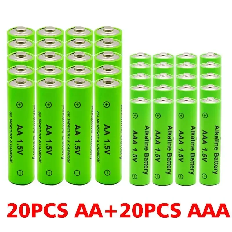 Mahlkalín 1,5V AA 3800MAH + AAA 3000MAH NI MH BATBLIE Nabíjateľné nalievanie pochodne horloge jouets lecteur mp3 remplace la babka