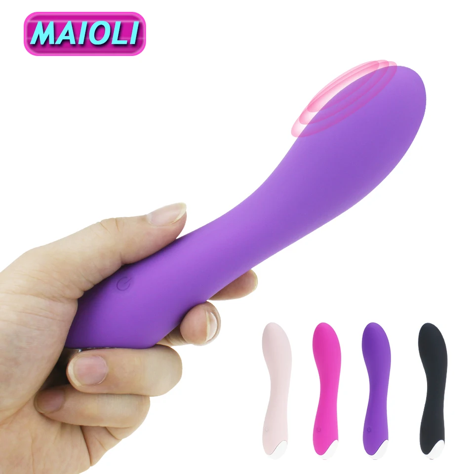 Maioli 20 Speeds Dildo Vibrators Sex Hračky pre ženy, ženský klitoris pre ženy masturbátor Sex Products pre dospelých klitoris vibrátor