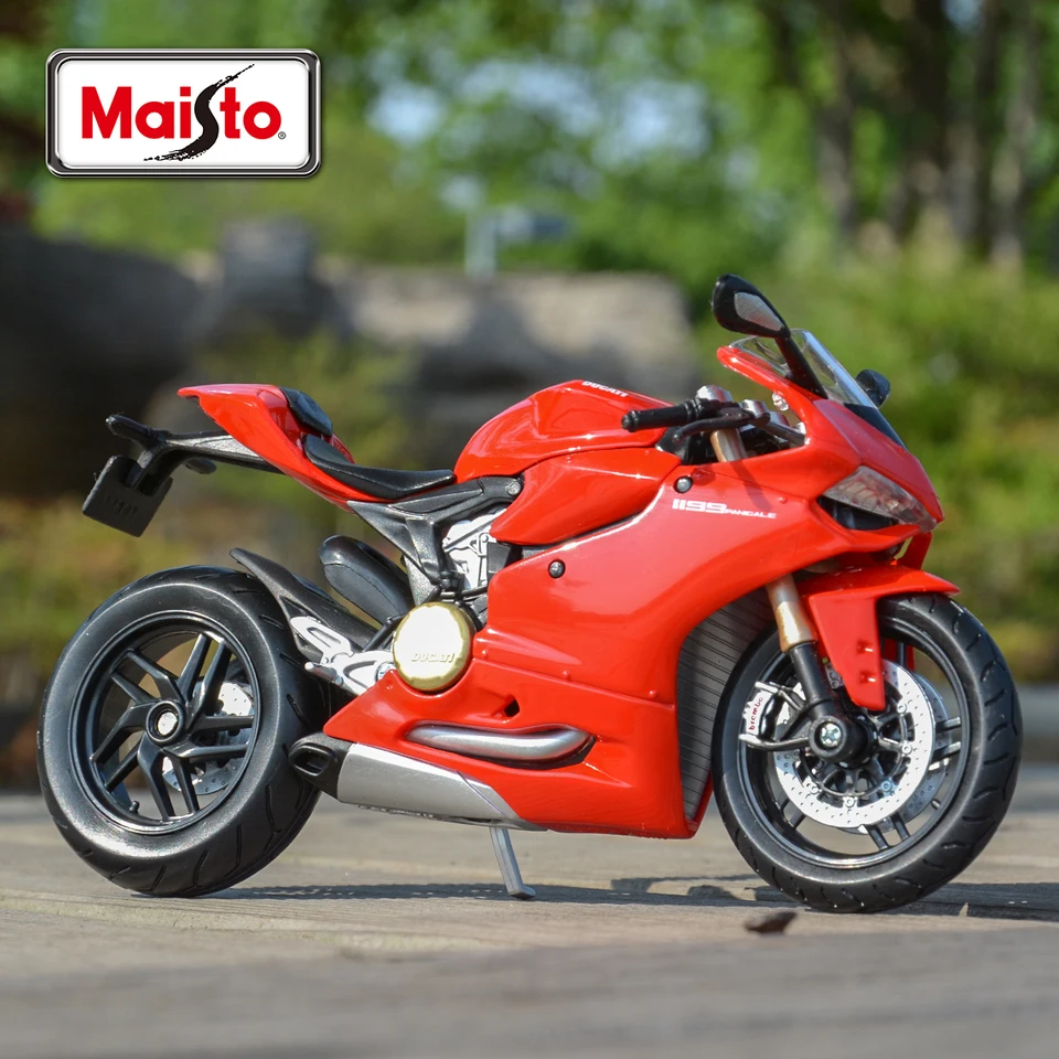 Maisto 1:12 Diavel 1199