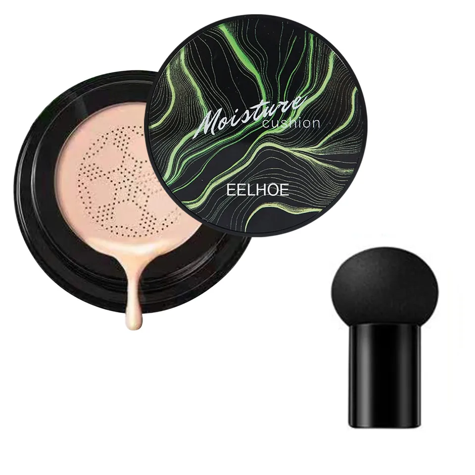 Make -up vankúš hydratačný základ priepustného prirodzeného rozjasňujúceho bielenia a zvlhčujúcej tvári každodenná osobná starostlivosť