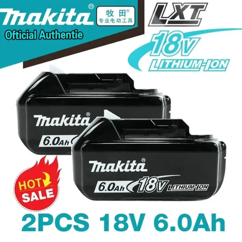Makita 18V 9.0AH -3.0AH Nabíjateľná batéria kompatibilná s BL1830B BL1840 BL1840B BL1850 BL1850B - Pôvodná batéria elektrického náradia