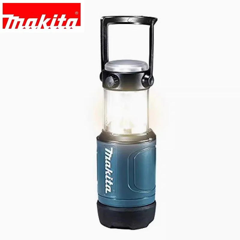 MAKITA ML102 LED LED LUCTERS/FLASLE 7.2V/10.8V Pracovné osvetlenie Pracovné svetlá pre núdzové vonkajšie svetlo zavesenie Nástroj