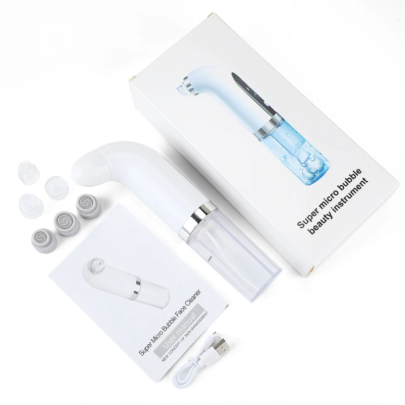 Malá bublina čierna hlava odstraňovač svetlo čistenie hydratingmoisturisingbeauty