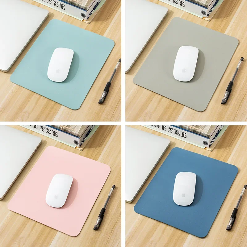 Malá myš Mouse podložka nekĺzavej hernej plochy myši myš Pad nepremokavá protikratórium ľahko vyčistiteľnú rohož pre počítačový prenosný počítač