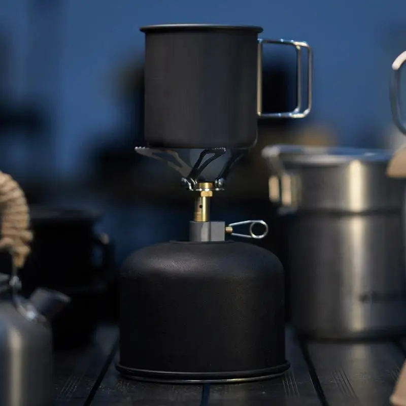 Malé batohové kachle skladacie kempingové batohové kachle vonkajšie kachle Prenosný kachľový tábor varenie výstroj Outdoor Cainware Tool