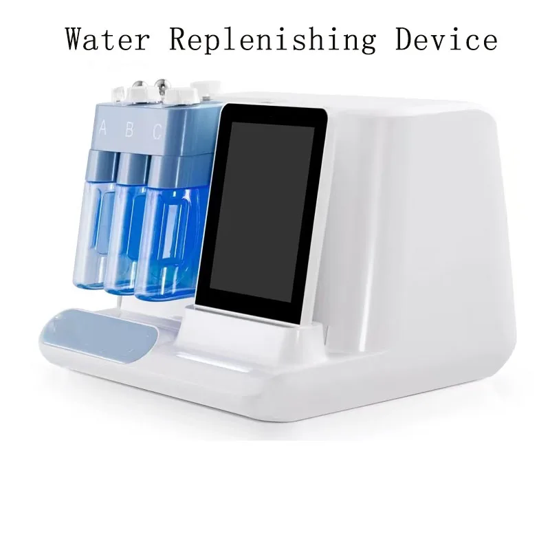 Malé bublinové kozmetické zariadenie Beauty Salon Salon Facial Oxygen Injector Management
